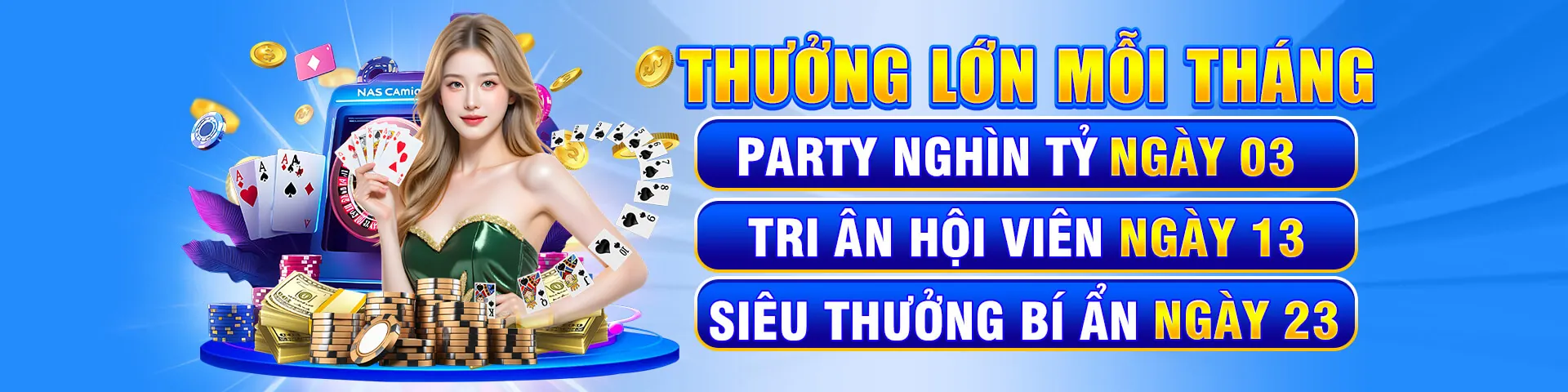 Hình ảnh tổng quan về các chiến lược trò chơi casino tại M98 Nhà Cái